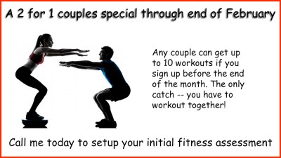 2for1 Couples special