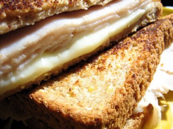 GrilledCheesewithTurkey