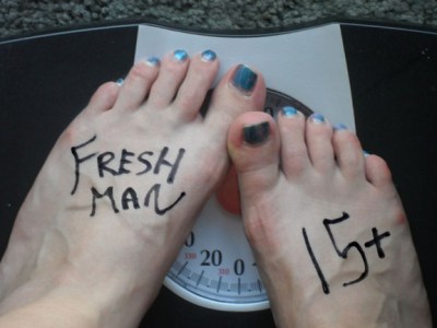Freshman15 v2
