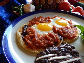 Huevos Rancheros   